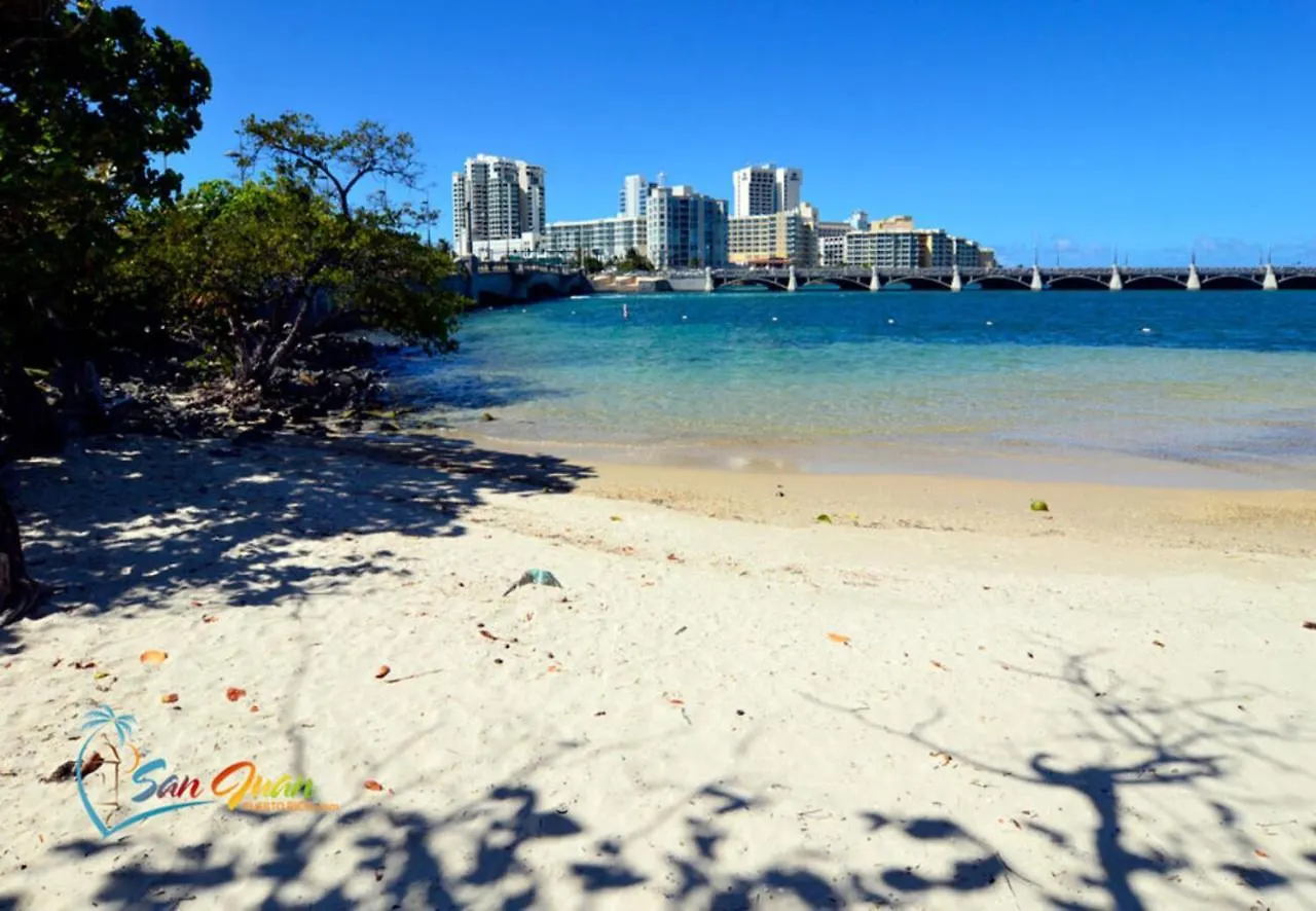Prime Location At Condado Beach 2Br 1Ba - Apt 9 San Juan Portoriko