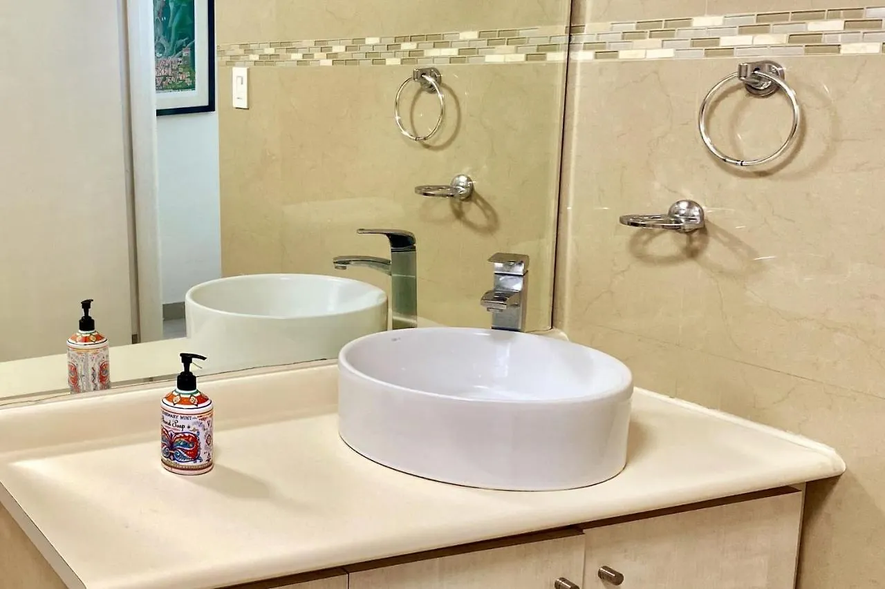 Prime Location At Condado Beach 2Br 1Ba - Apt 9 San Juan Apartmán
