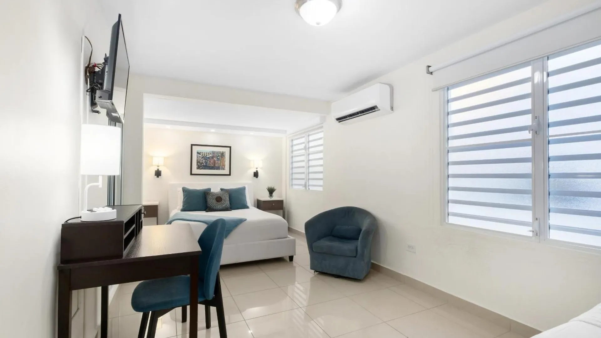 Apartmán Prime Location At Condado Beach 2Br 1Ba - Apt 9 San Juan