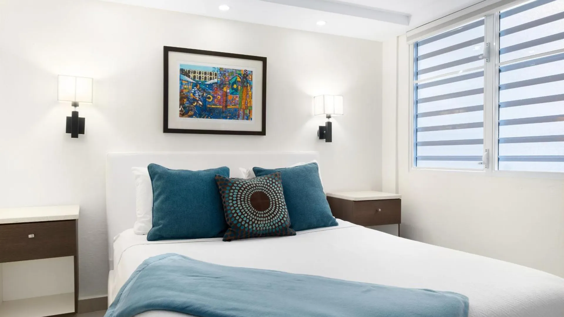 Prime Location At Condado Beach 2Br 1Ba - Apt 9 San Juan Apartmán