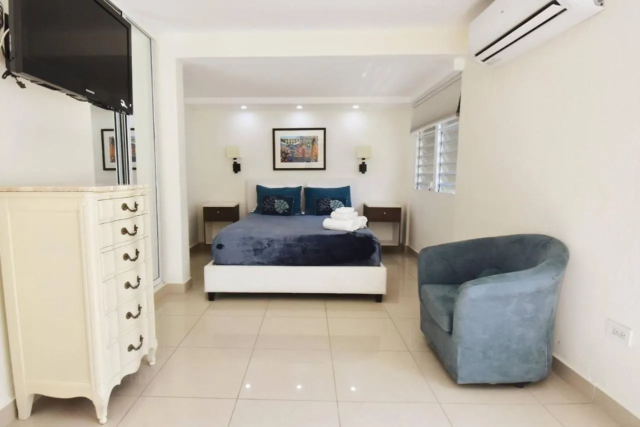 Prime Location At Condado Beach 2Br 1Ba - Apt 9 San Juan Apartment