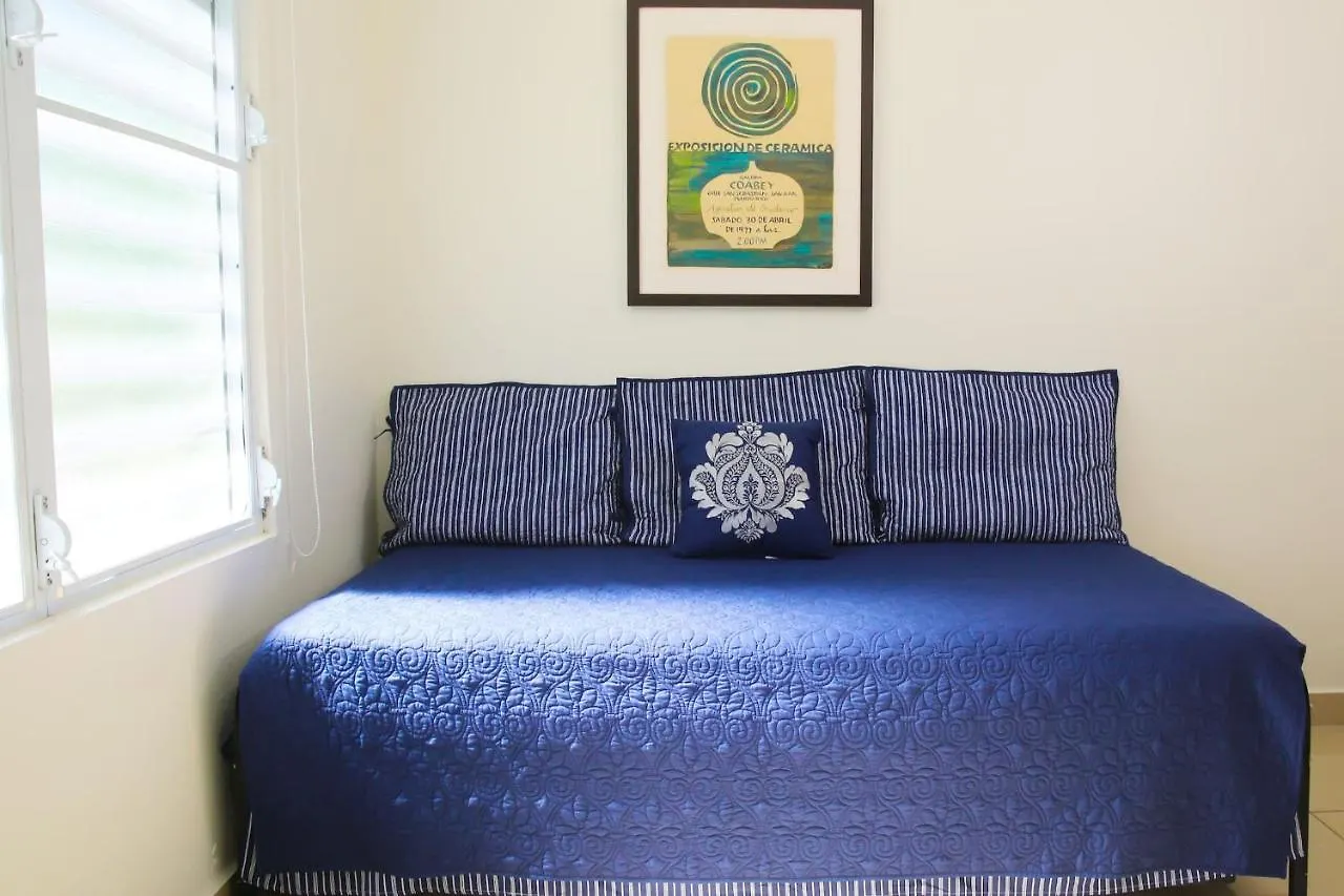 Apartment Prime Location At Condado Beach 2Br 1Ba - Apt 9 San Juan Puerto Rico