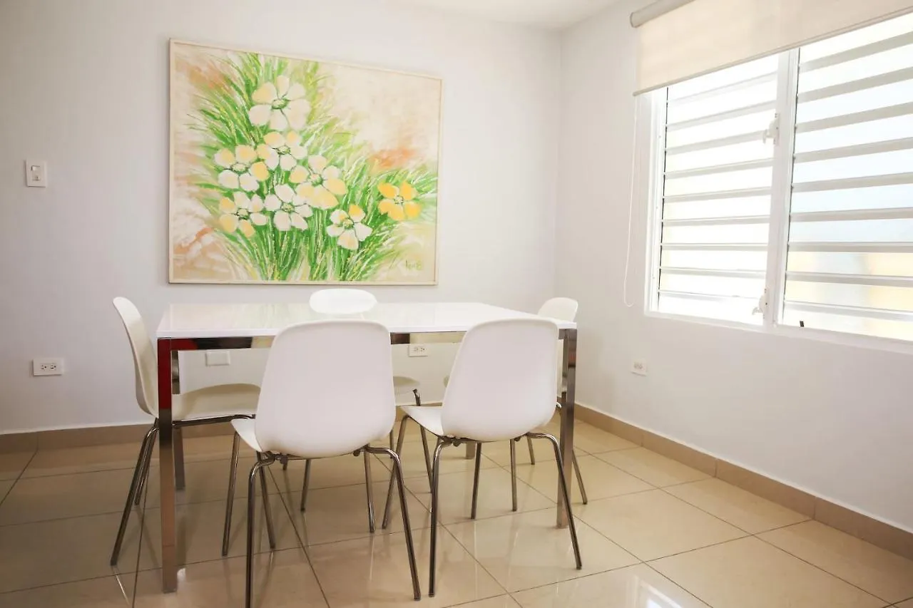 Apartment Prime Location At Condado Beach 2Br 1Ba - Apt 9 San Juan Puerto Rico