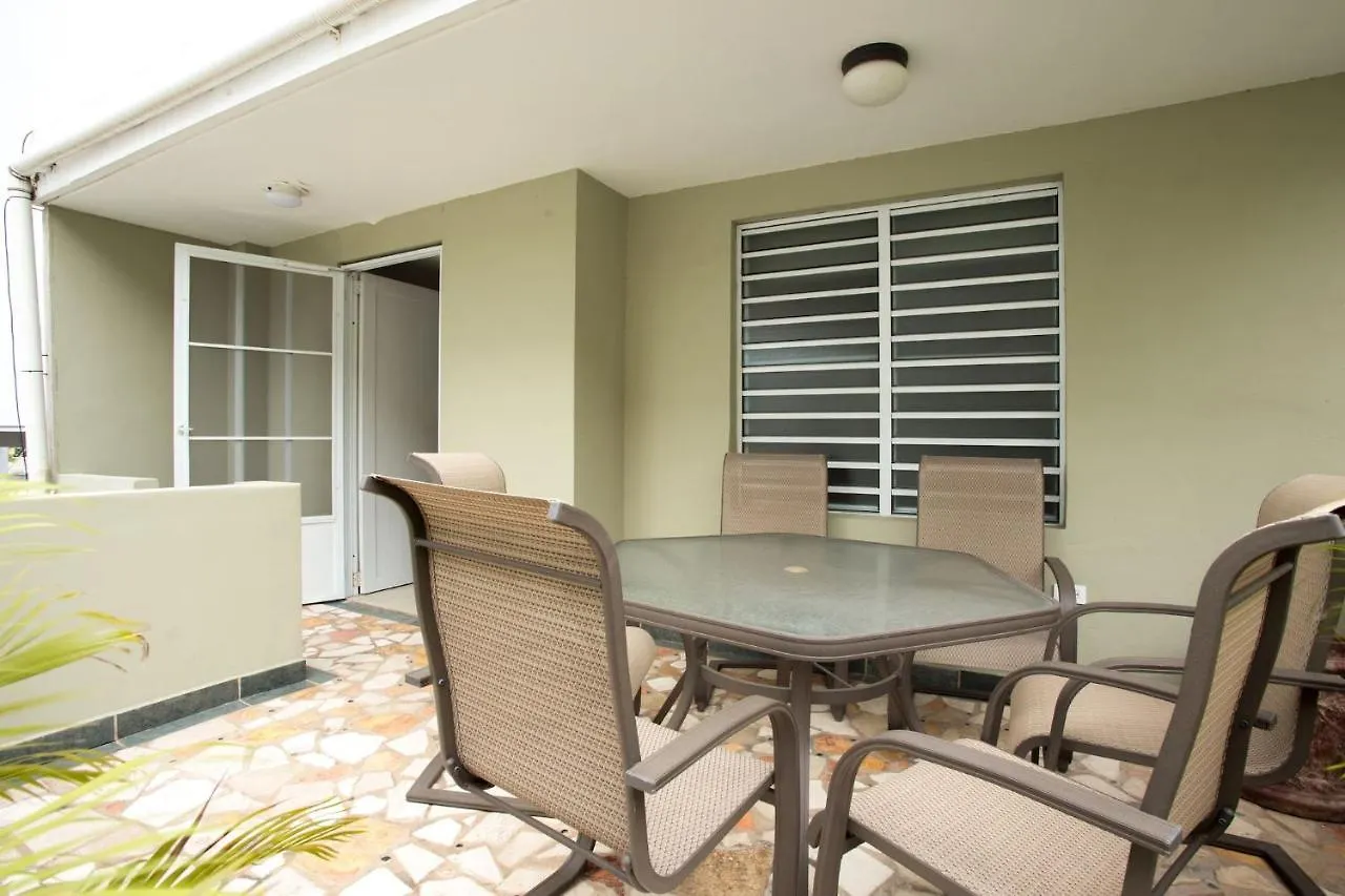 Prime Location At Condado Beach 2Br 1Ba - Apt 9 San Juan