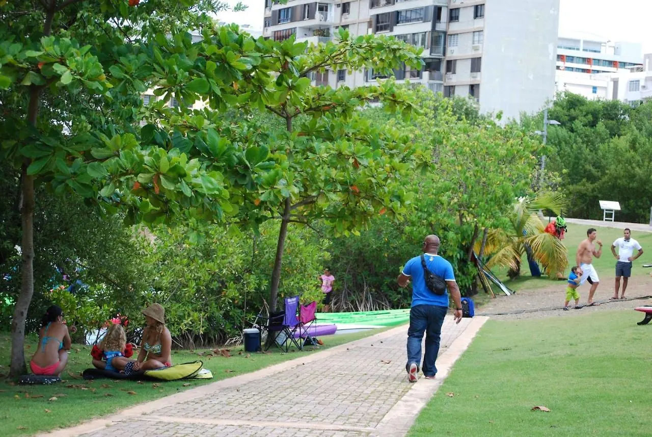 Prime Location At Condado Beach 2Br 1Ba - Apt 9 San Juan Apartment