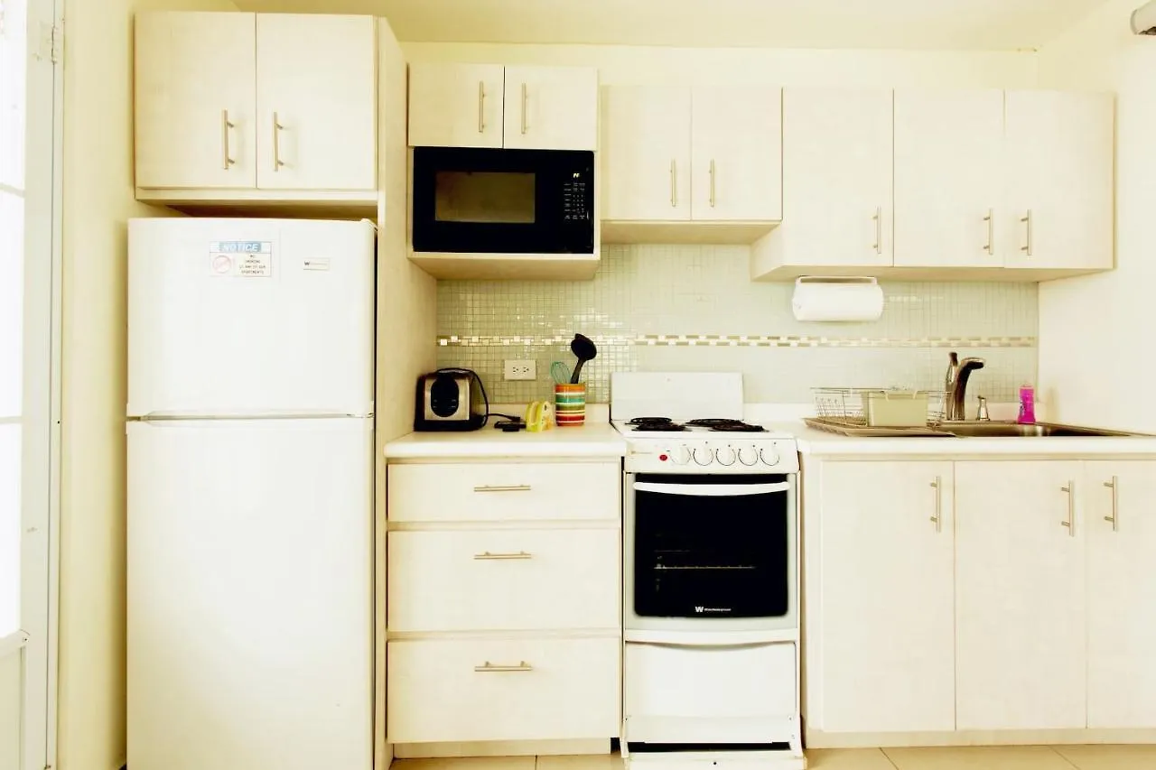 Apartment Prime Location At Condado Beach 2Br 1Ba - Apt 9 San Juan