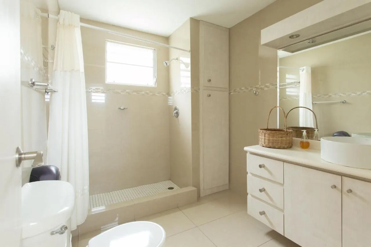 Apartment Prime Location At Condado Beach 2Br 1Ba - Apt 9 San Juan