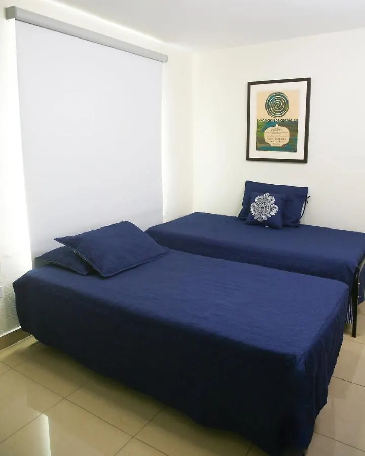 Apartment Prime Location At Condado Beach 2Br 1Ba - Apt 9 San Juan