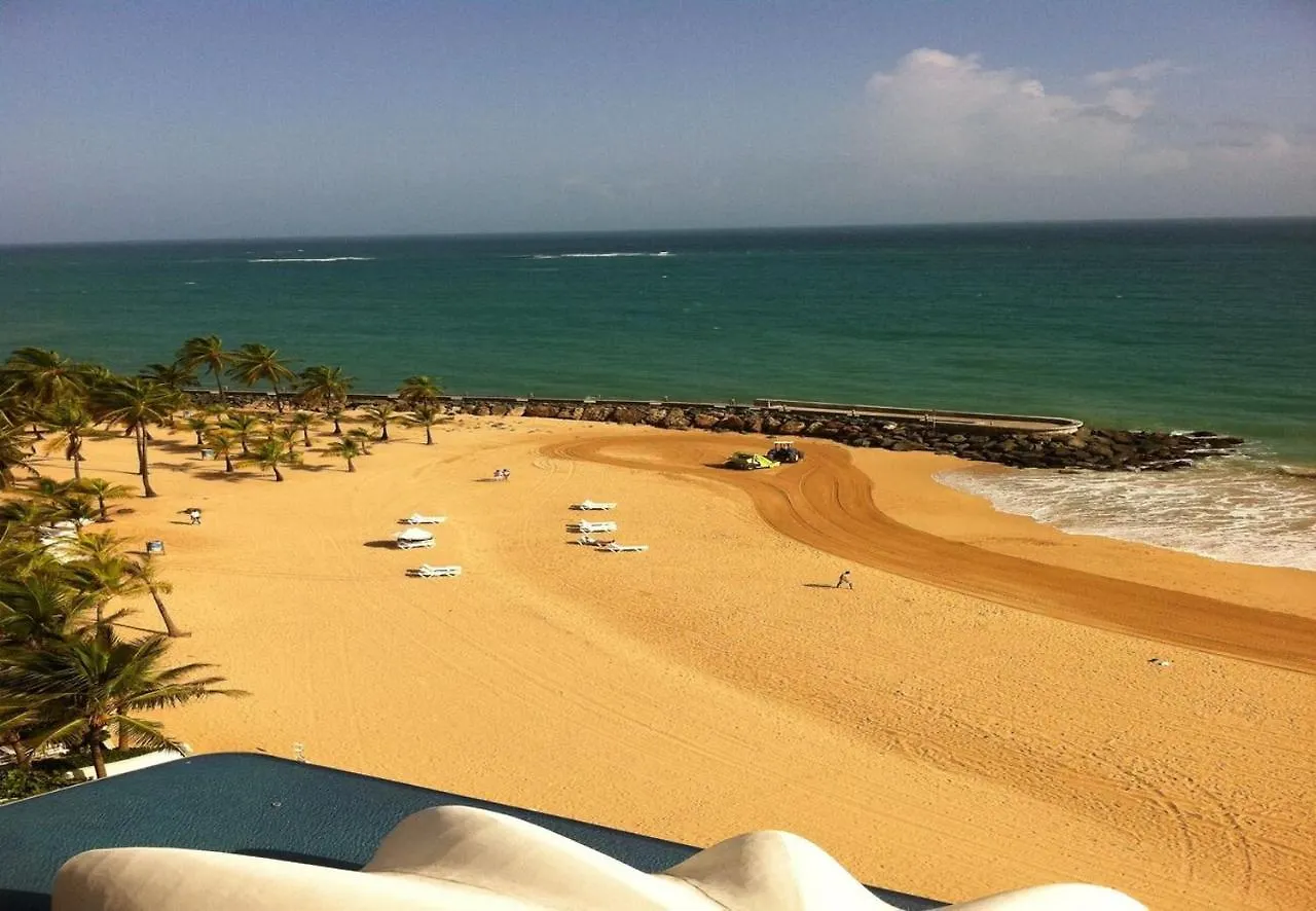 Prime Location At Condado Beach 2Br 1Ba - Apt 9 San Juan