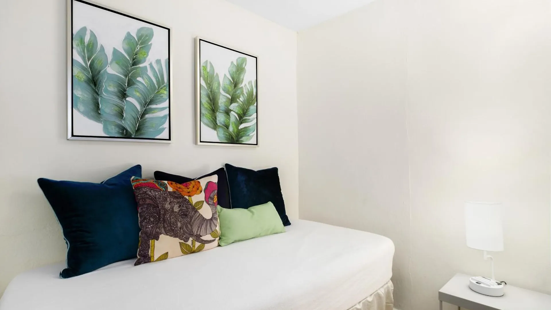 Prime Location At Condado Beach 2Br 1Ba - Apt 9 San Juan