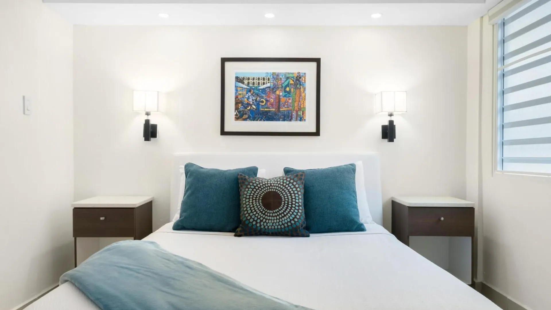 Prime Location At Condado Beach 2Br 1Ba - Apt 9 San Juan