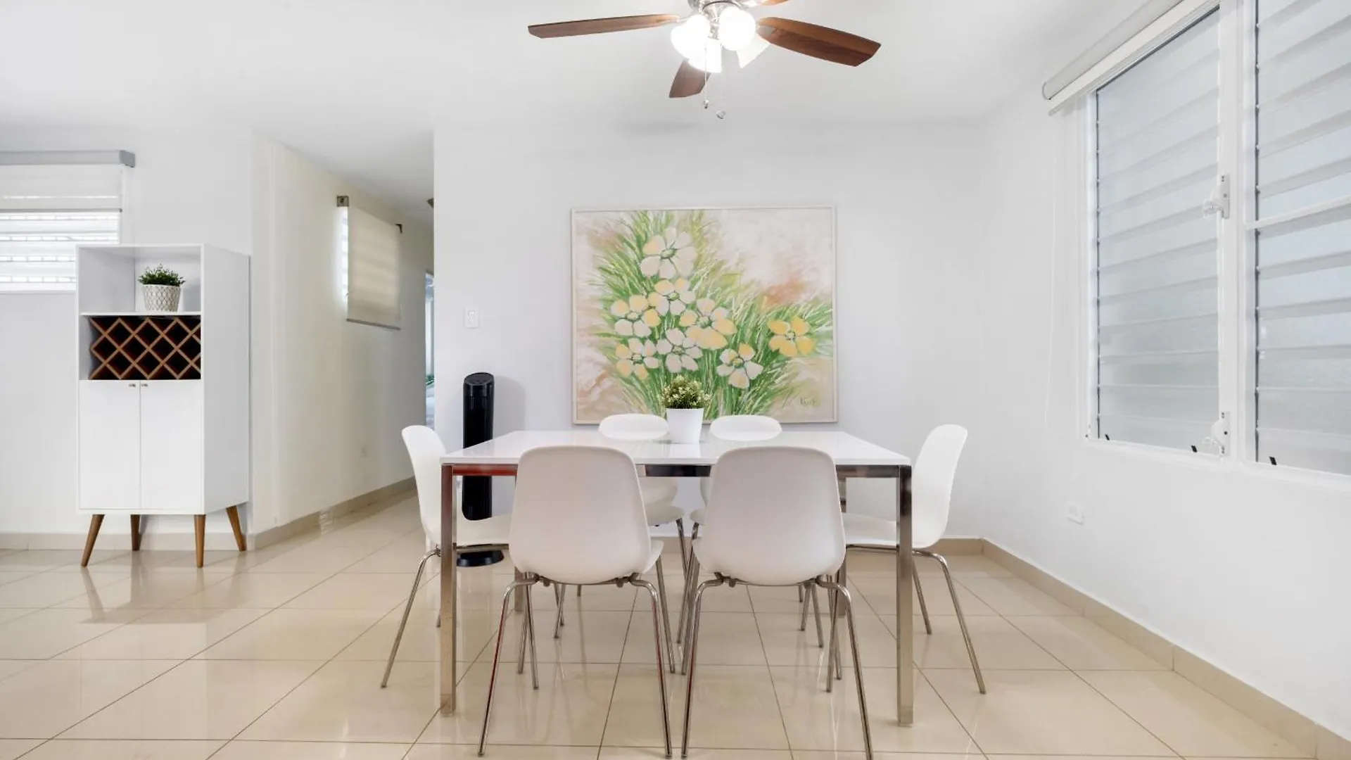 Apartment Prime Location At Condado Beach 2Br 1Ba - Apt 9 San Juan
