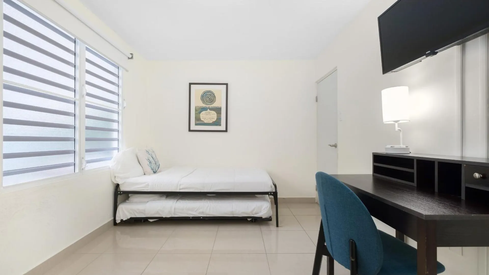 Prime Location At Condado Beach 2Br 1Ba - Apt 9 San Juan