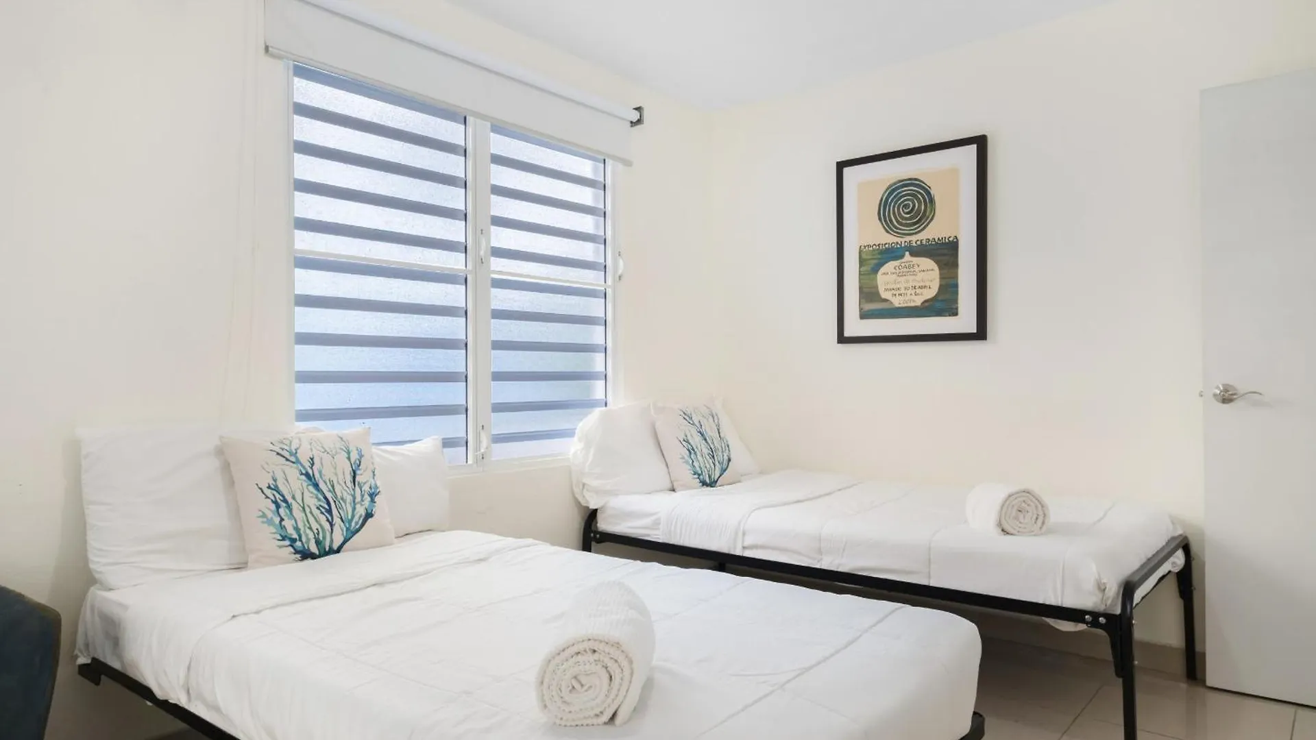 Prime Location At Condado Beach 2Br 1Ba - Apt 9 San Juan Apartment