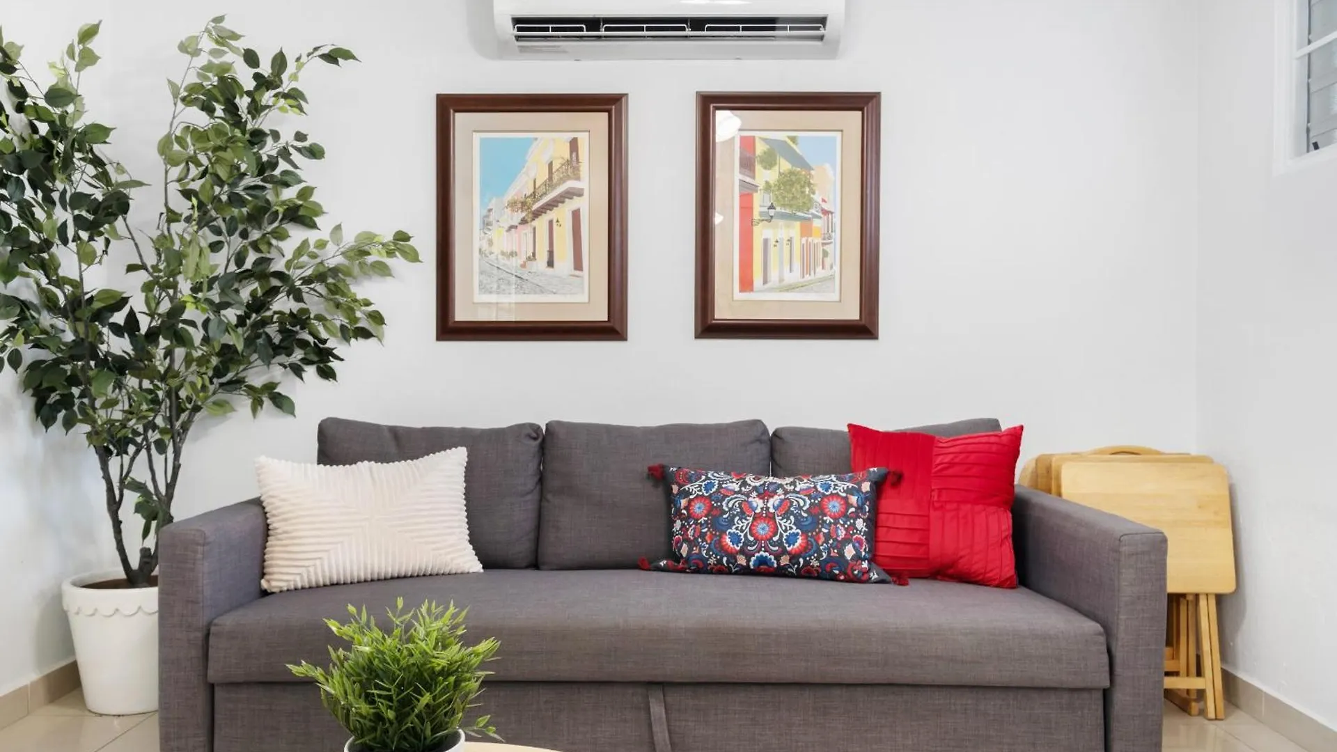Prime Location At Condado Beach 2Br 1Ba - Apt 9 San Juan 0*,
