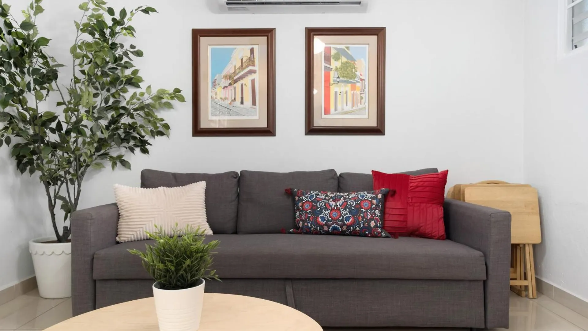 Prime Location At Condado Beach 2Br 1Ba - Apt 9 San Juan