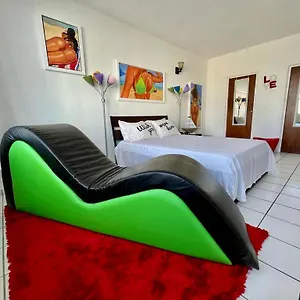 Apartment Condado Beachfront Tantra, San Juan