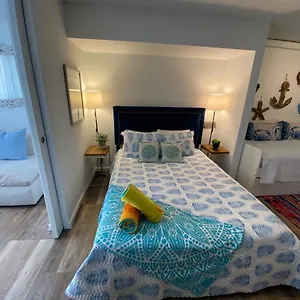 Apartment Kasa Ocean Breeze - Beachfront Pool, San Juan