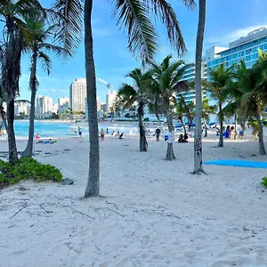 Apartment Condado Paradise Tantra, San Juan