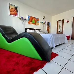 Apartment Condado Lux Oceanfront Tantra Ap, San Juan