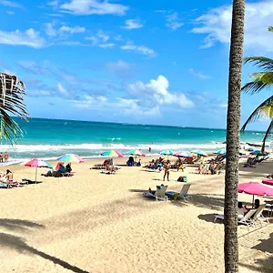 Apartment Condado Downtown Tantra, San Juan